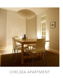 Chelsea Apartment project page