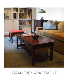 Gramercy Park Apartment project page